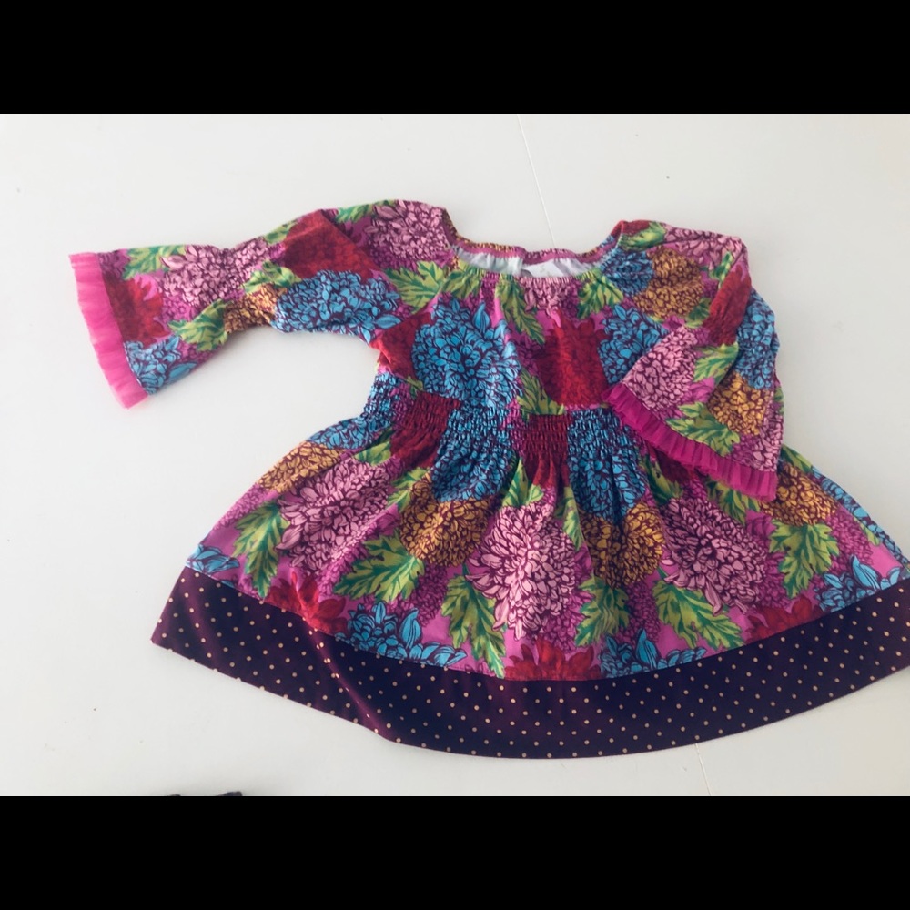 Sz 4 Matilda Jane top